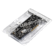 Сетевой адаптер ExeGate EXE-X550-T2 (PCI-E x8 v3.0, порты 2xRJ45 (медные), 10Gb/s (10/5/2.5/1Gb/s, 100Mb/s), Server NIC Intel Chipset X550)