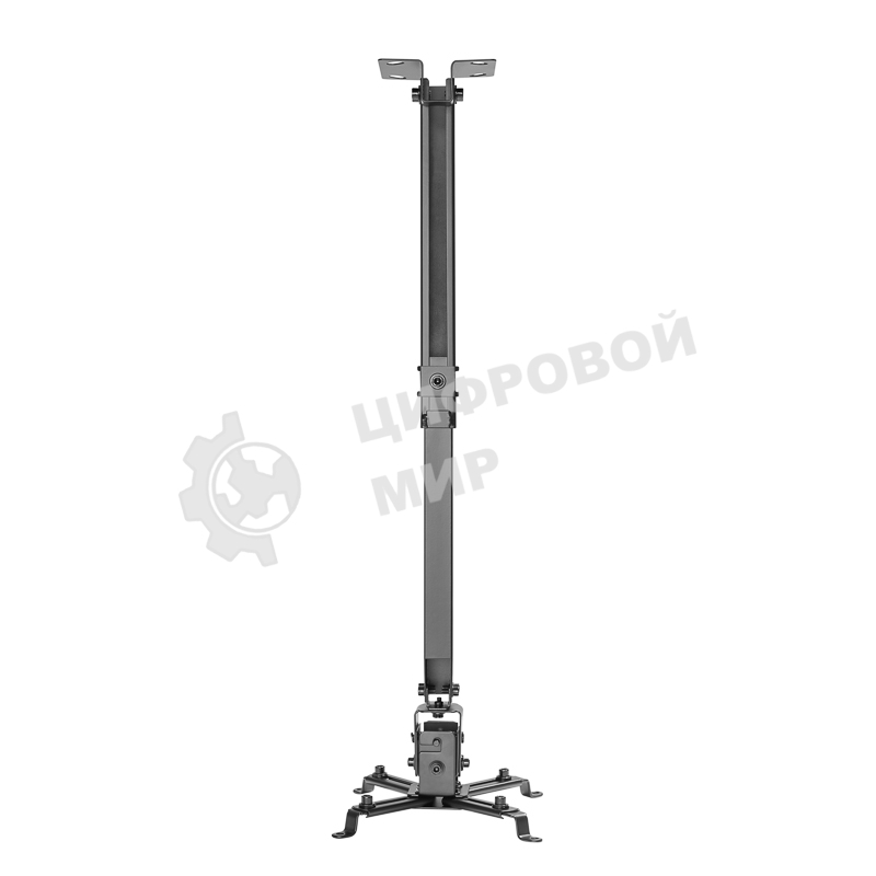 Кронштейн для проектора Rexant настенно-потолочный с регулировкой расстояния (350-650мм) макс. 20 кг серия Profi