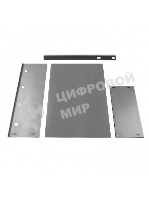 Мангал Palisad эконом 350x250x350 мм, Camping