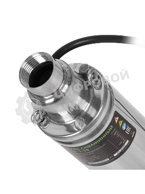 Скважинный насос Сибртех СНВ-3-65, винтовой, диаметр 3