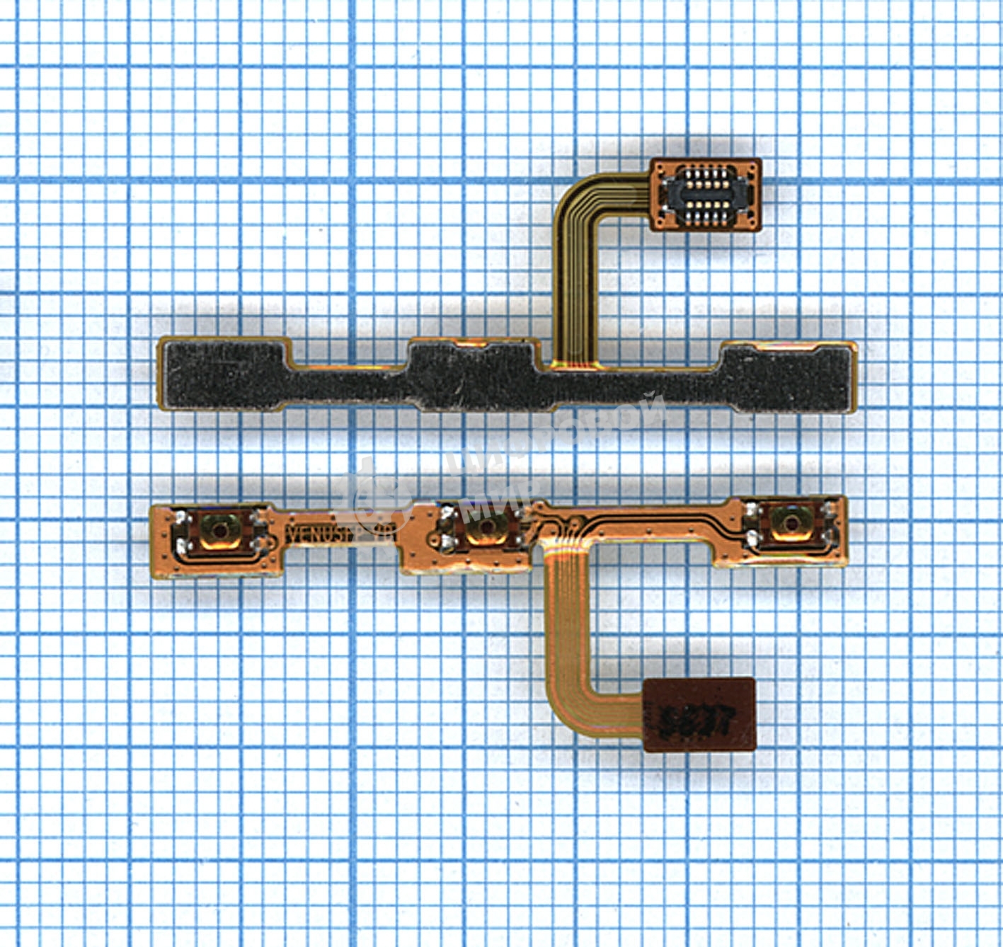 Шлейф кнопки включения и громкости для Huawei P9 Lite/G9