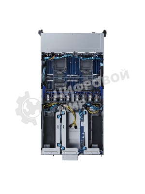 Серверная платформа 2U R292-4S0 GIGABYTE