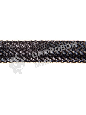 Кабель HDMI 19M/M,ver. 2.1, 8K@60 Hz 2m метал разъемы, нейлоновая оплетка Telecom TCG300-2M