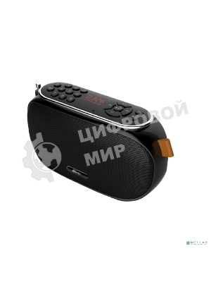Радиоприемник Ritmix RPR-008 черный