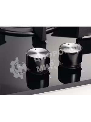 Газовая варочная панель Electrolux KGG6456K черный