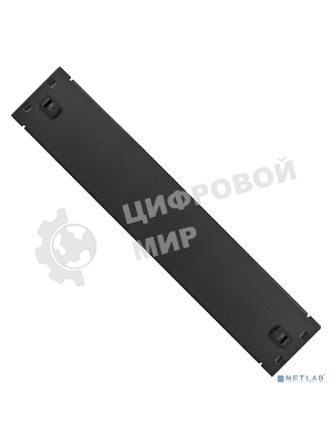 Заглушка (фальш-панель) ExeGate FP19-2UM-TL (19