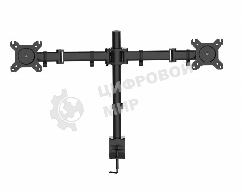 Кронштейн для мониторов Cactus CS-VM-D29-BK черный 13