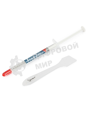 Термопаста Gembird FreeZzz GF-01-1.5 для радиаторов, 1,5гр, шприц