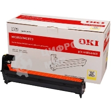 Барабан Oki MC853/873 30K (yellow)