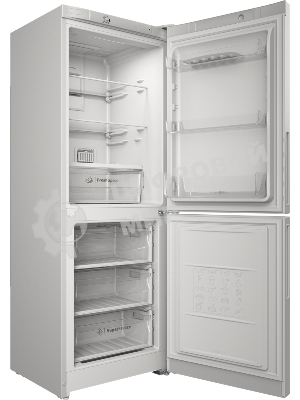 Холодильник Indesit ITR 4160 W белый двухкамерный 179/78л морозилка снизу