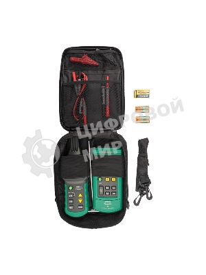 Кабельный локатор MS-6818 MASTECH