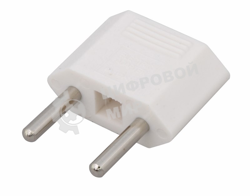 Сетевой переходник Rexant плоский 