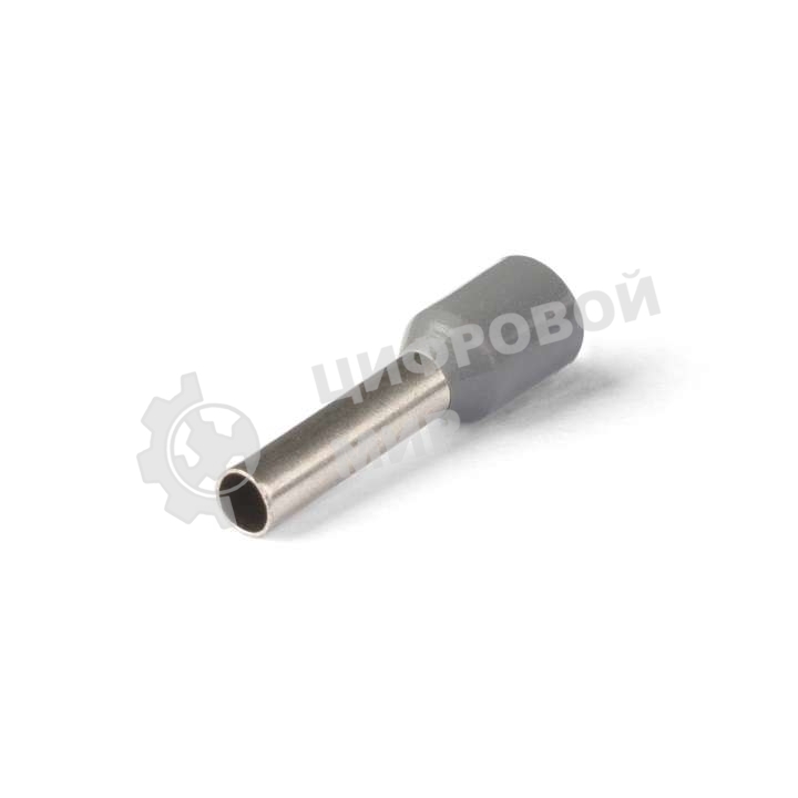 Наконечник штыревой КВТ НШВИ 4.0-12 (100 шт/упак) 79447