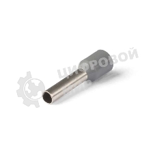 Наконечник штыревой КВТ НШВИ 4.0-12 (100 шт/упак) 79447