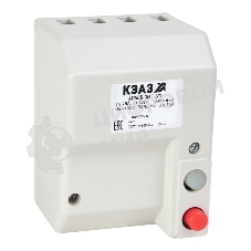 Выключатель автоматический АП50Б 3МТ 63А 10Iн 400AC У3 КЭАЗ 107295