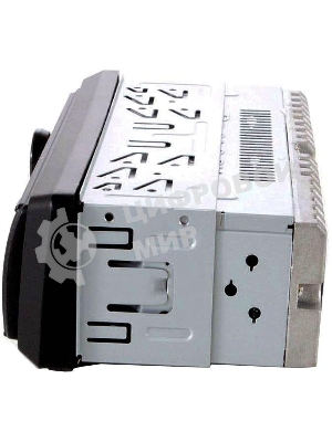 Автомагнитола Prology CMX-165, 1 DIN, Bluetooth, USB Type-A, AUX, пульт ДУ