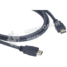 Кабель Kramer C-HM/HM-6 HDMI-HDMI(Вилка - Вилка), 1,8 м