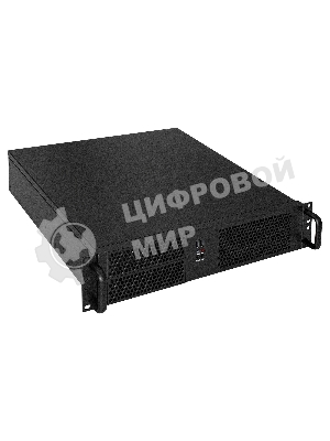 Серверный корпус ExeGate Pro 2U390-04 (RM 19