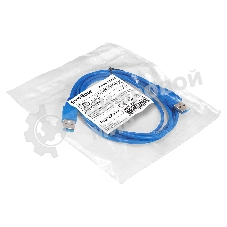 Кабель USB 3.0 ExeGate EX-CC-USB3-AMAM-1.8 (Am/Am, 1,8м)