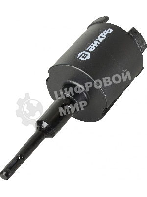 Коронка алмазная по бетону 73/10/9/9