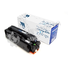 Картридж лазерный NVPrint совместимый NV-055H Голубой для Canon i-Sensys MF742Cdw/MF744Cdw/MF746Cx/LBP663Cdw/LBP664Cx (5900k)