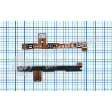 Шлейф кнопки включения и кнопок громкости для Nokia 2