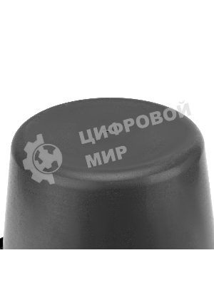 Таз круглый Matrix строительный усиленный, 45 л