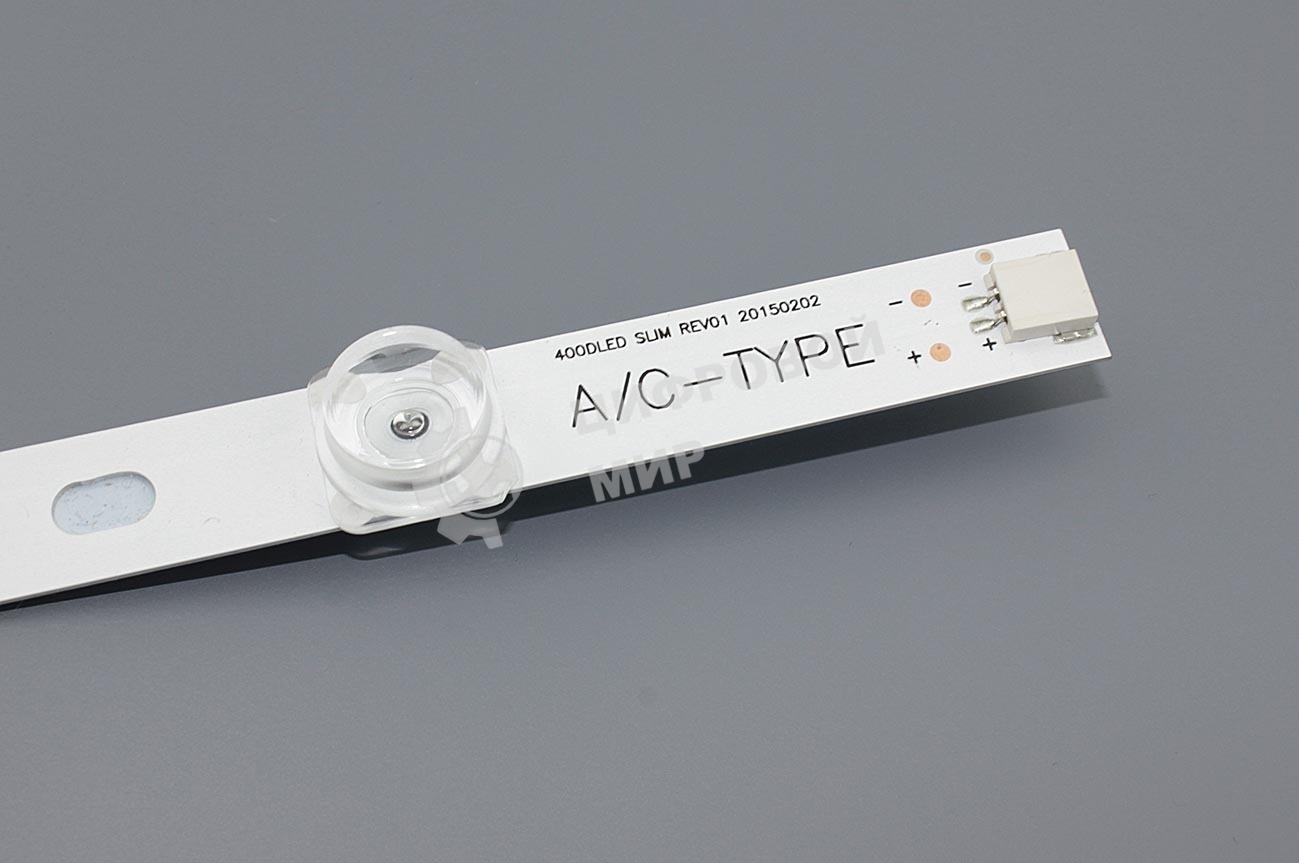 Светодиодная подсветка 400DLED SLIM REV01 20150202