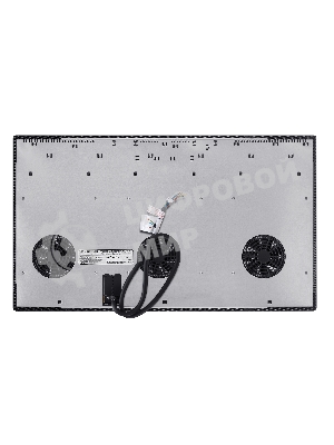Индукционная варочная панель Maunfeld CVI905SFBK LUX Inverter