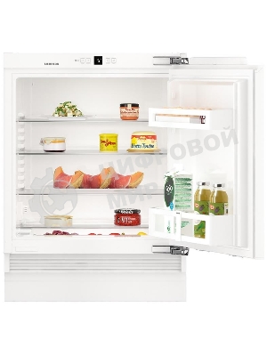 Холодильник Liebherr UIK 1510-26 001 однокамерный встраиваемый. белый, 136л