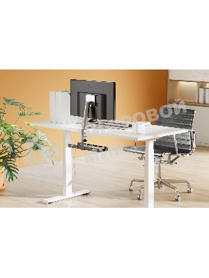 Кабель-канал Cactus CS-CM-400-1BK для столов 40x12.9x19см черный