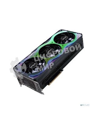 Видеокарта Palit PCI-E RTX 5090 GAMEROCK NVIDIA GeForce RTX 5090 32Gb 512bit GDDR7 2295/30000 HDMIx1 DPx3 HDCP Ret