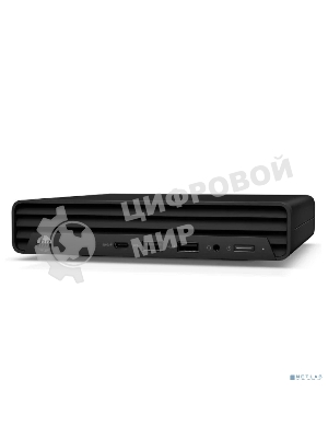 Компьютер HP 260 G9 DM Intel Core i5 1335U(1.3Ghz)/16Gb/512SSDGb/BT/WiFi/war 1y/DOS + USB mouse, En_kbd