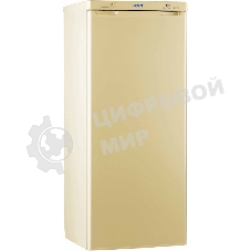 Морозильная камера Pozis FV-115, бежевый, 163л, 6 ящиков