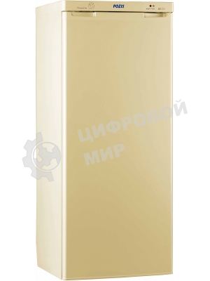 Морозильная камера Pozis FV-115, бежевый, 163л, 6 ящиков