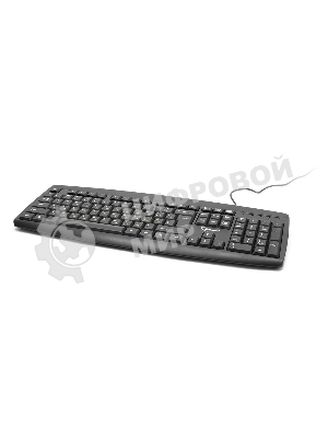 Клавиатура проводная Gembird KB-8351U-BL, USB, черный