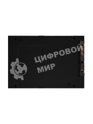 Накопитель SSD Kingston KC600, 1Tb, SATA III, 2.5