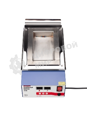 Паяльная ванна Rexant, модель R150, 900 Вт, 150х100х45 мм, 0-400 °C, цифровая