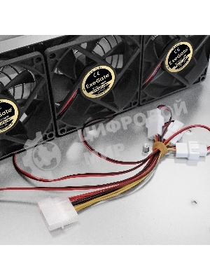 Серверная платформа ExeGate EX292412RUS Pro 2U550-HS08 RM 19