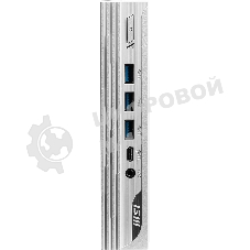 Мини ПК MSI Pro DP10 13M-025BRU i5 1340P (1.9) Iris Xe noOS 2.5xGbitEth WiFi BT 120W белый (936-B0A612-025)