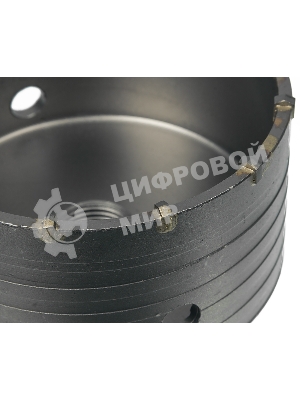 Коронка по бетону М22 х 110мм
