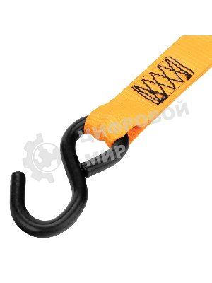 Набор стяжек и резинок для фиксации грузов Stels