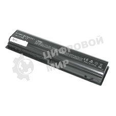 Аккумуляторная батарея для ноутбука HP Pavilion DV2000, DV6000 5200mAh OEM черный