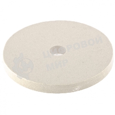 Круг полировальный из натурального войлока Matrix, 200 х 20 х 32 мм