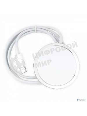 Беспроводной адаптер питания Cablexpert MagSafeMP3A-PC-34, QI 15Wt, 10Wt, 7,5Wt, 5Wt