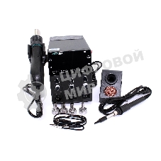 Двойная паяльная станция SUGON 202