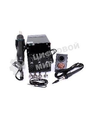 Двойная паяльная станция SUGON 202