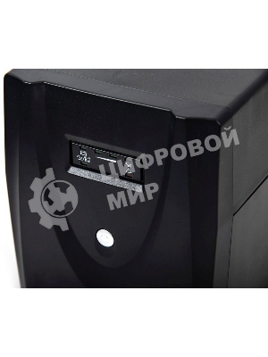 Источник бесперебойного питания RAPAN-UPS 2000 220В 2000В.А/1200Вт меандр АКБ 2х7А.ч интерактивный Бастион 735