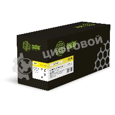 Картридж лазерный Cactus CS-TK5390Y желтый (13000 стр.) для Kyocera ECOSYS PA4500cx с чипом