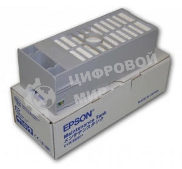 Расходные материалы EPSON C12C890501 Epson C12C890501 Емкость для отработанных чернил Maintenance Tank for 7700/9700